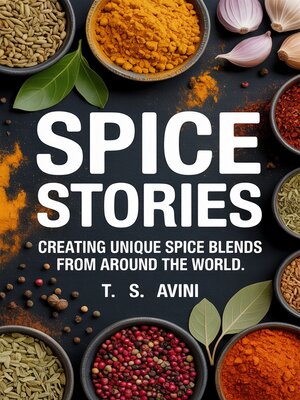 cover image of Spice Storie